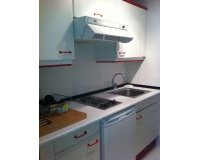 Перепродажа - Квартира - Madrid