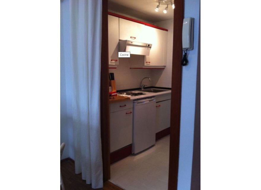 Перепродажа - Квартира - Madrid