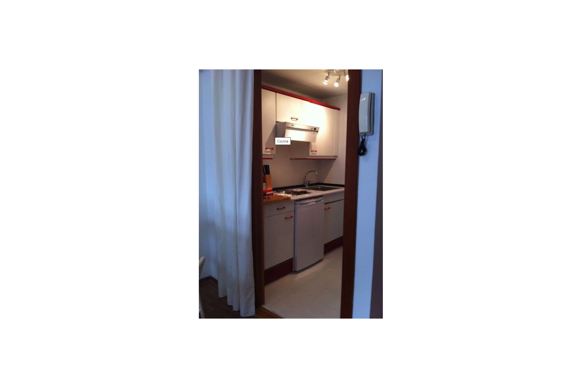 Перепродажа - Квартира - Madrid