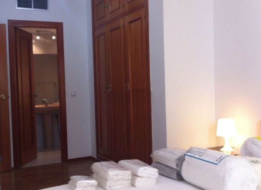 Перепродажа - Квартира - Madrid