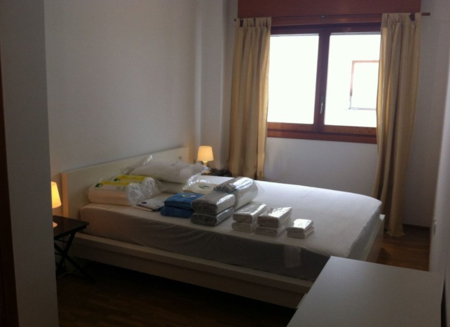 Перепродажа - Квартира - Madrid