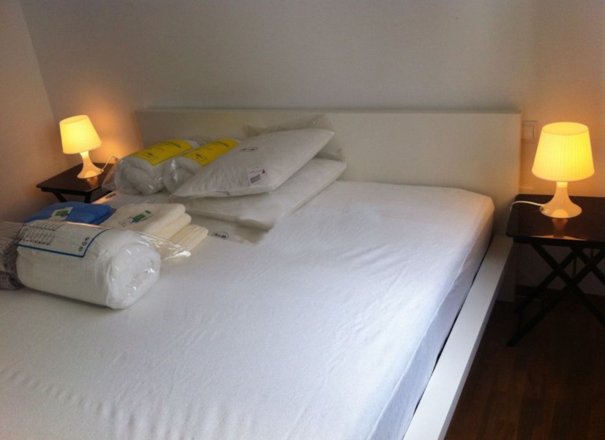 Перепродажа - Квартира - Madrid