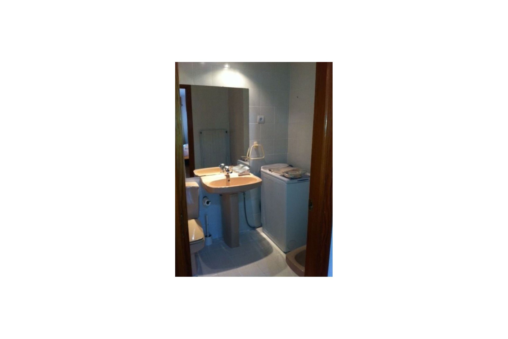 Перепродажа - Квартира - Madrid