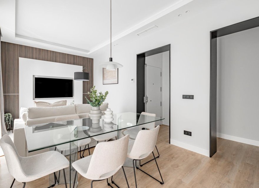 Перепродажа - Квартира - Madrid