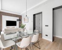 Перепродажа - Квартира - Madrid