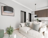 Перепродажа - Квартира - Madrid