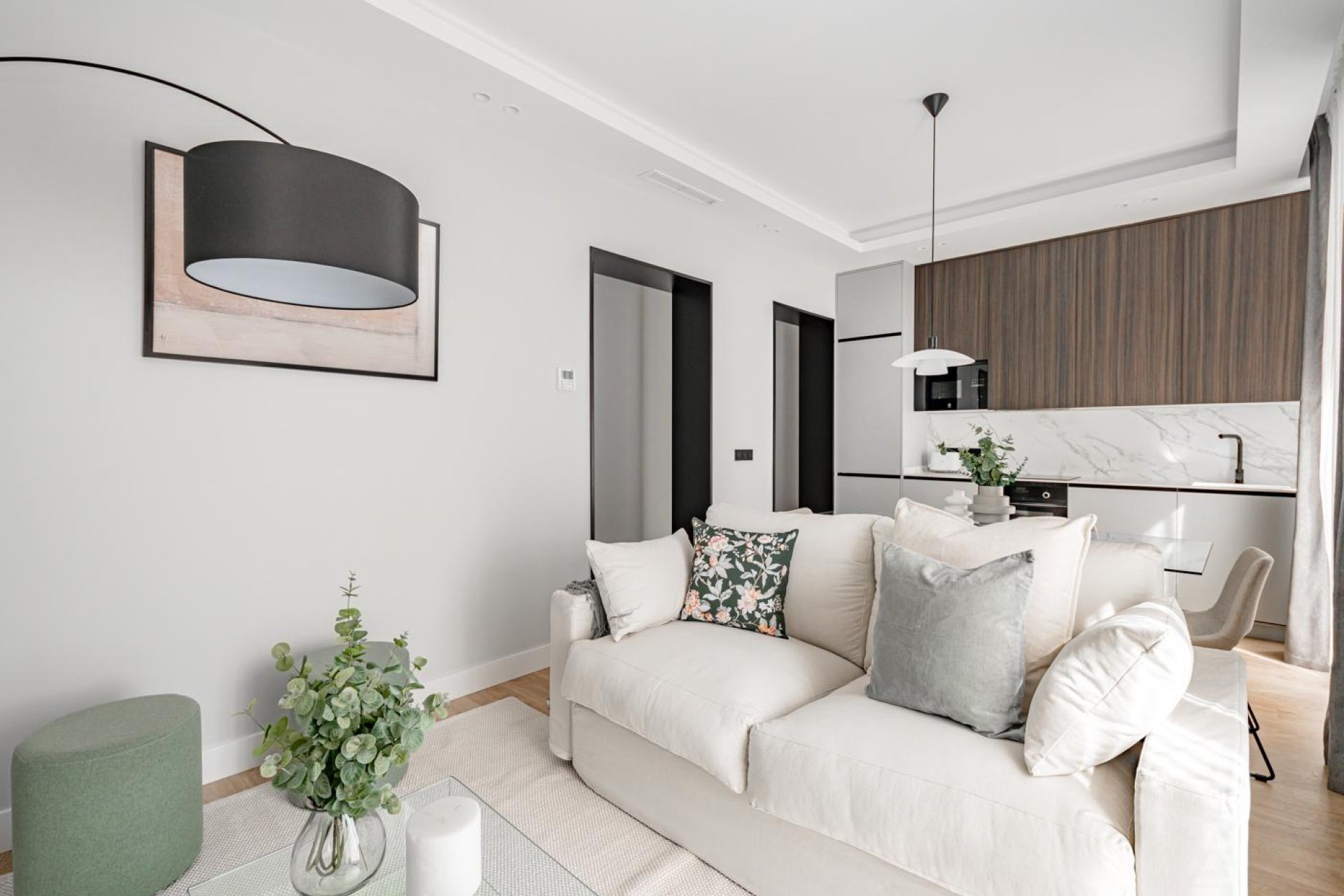 Перепродажа - Квартира - Madrid