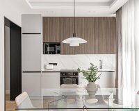 Перепродажа - Квартира - Madrid