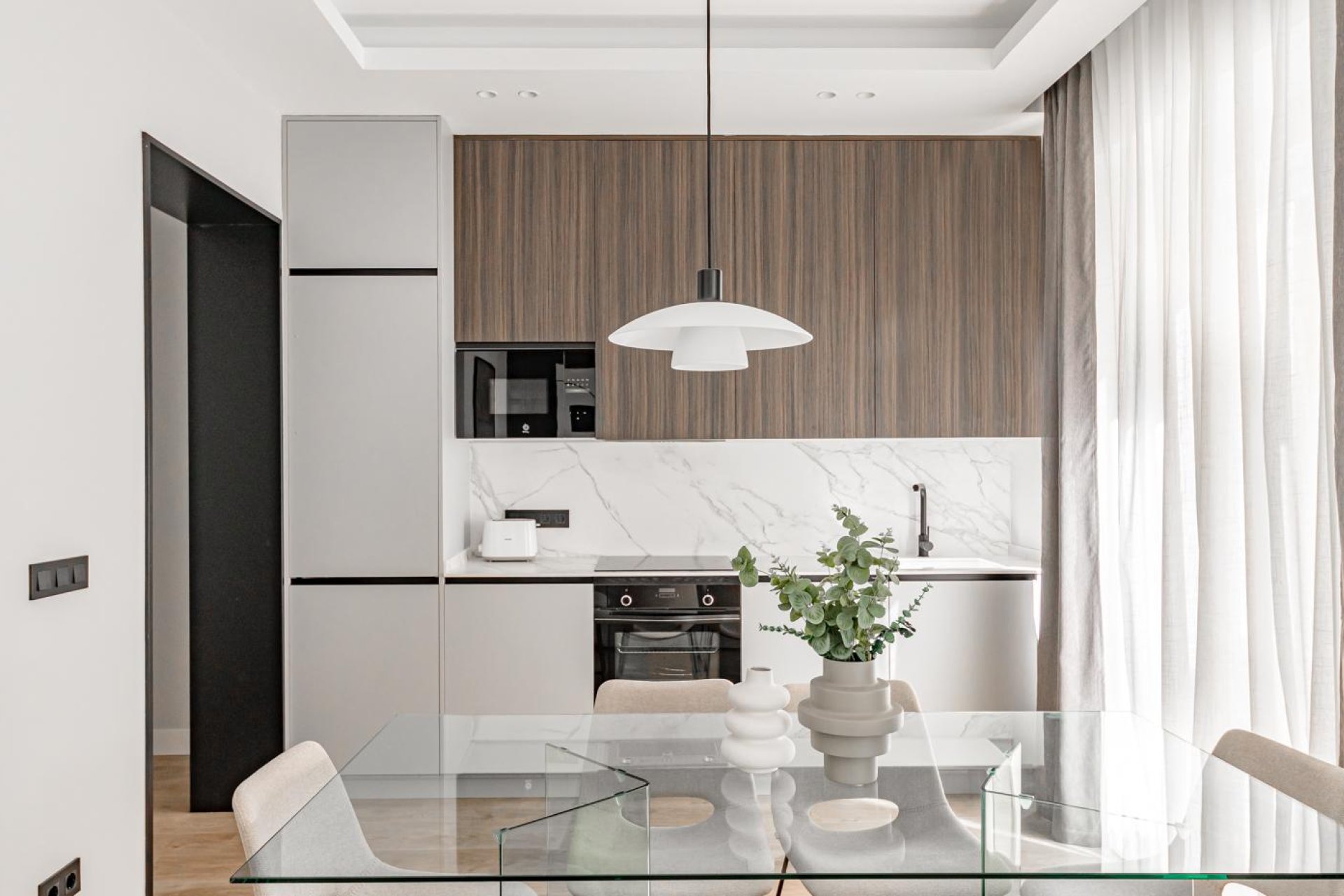 Перепродажа - Квартира - Madrid