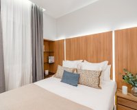 Перепродажа - Квартира - Madrid