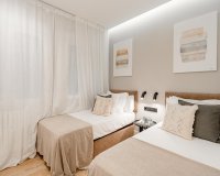Перепродажа - Квартира - Madrid