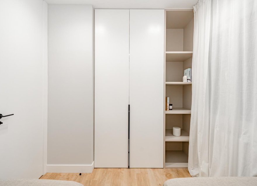 Перепродажа - Квартира - Madrid