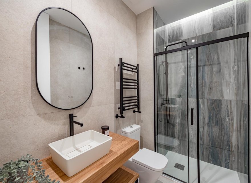 Перепродажа - Квартира - Madrid