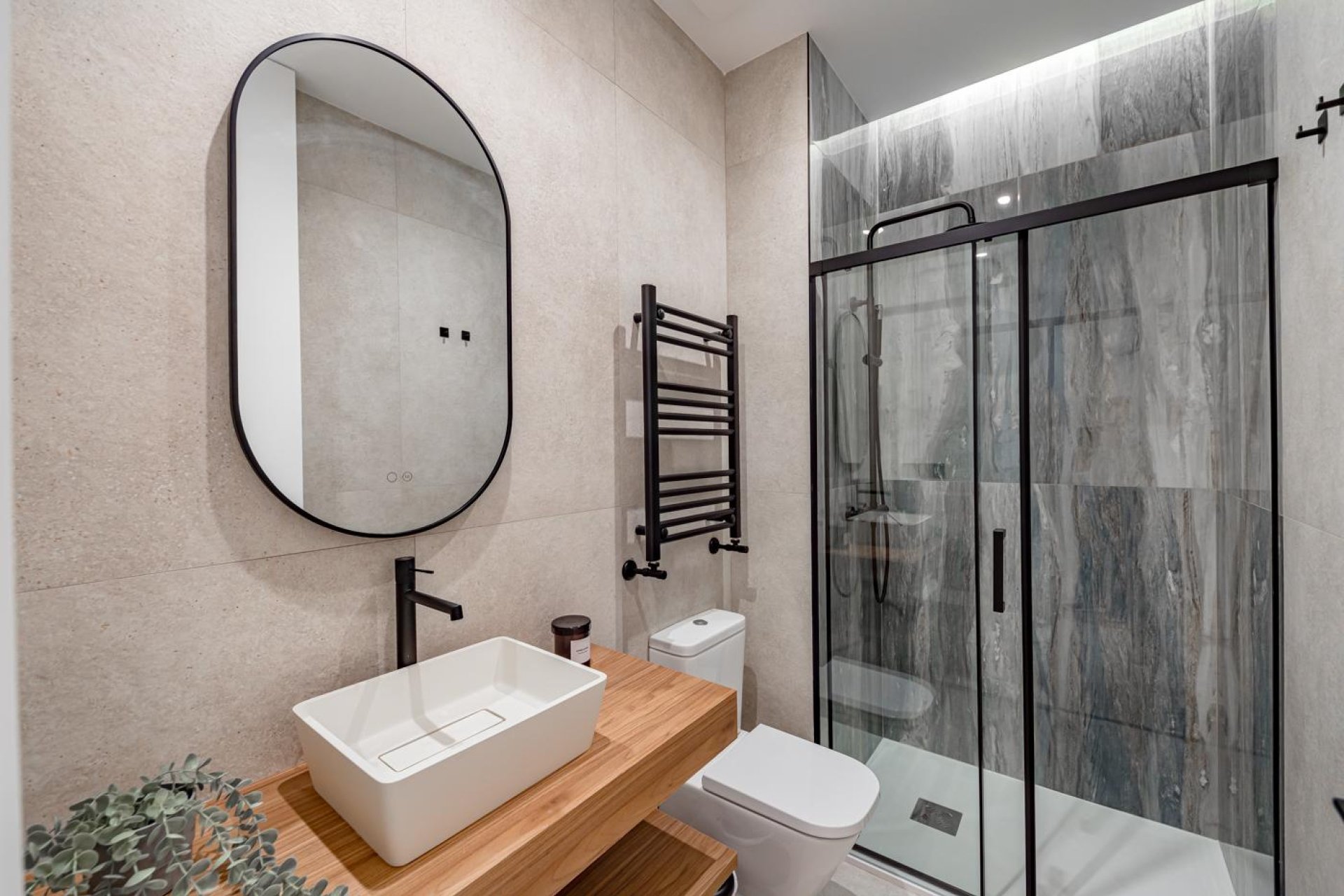 Перепродажа - Квартира - Madrid