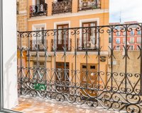 Перепродажа - Квартира - Madrid