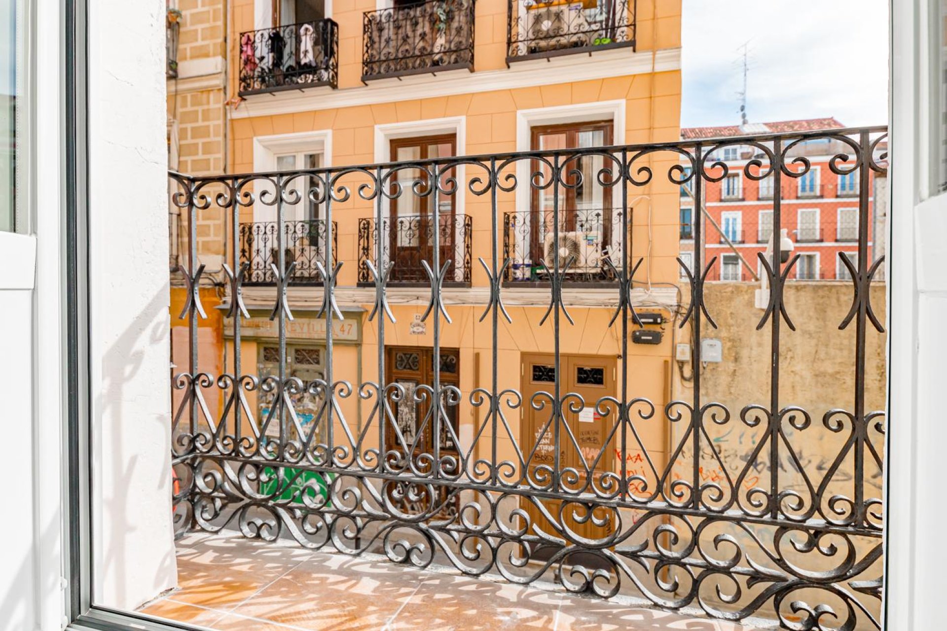 Перепродажа - Квартира - Madrid