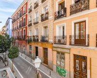 Перепродажа - Квартира - Madrid