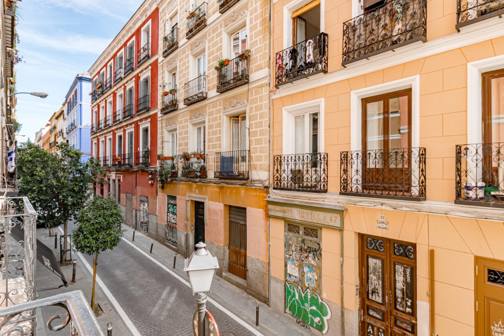 Перепродажа - Квартира - Madrid