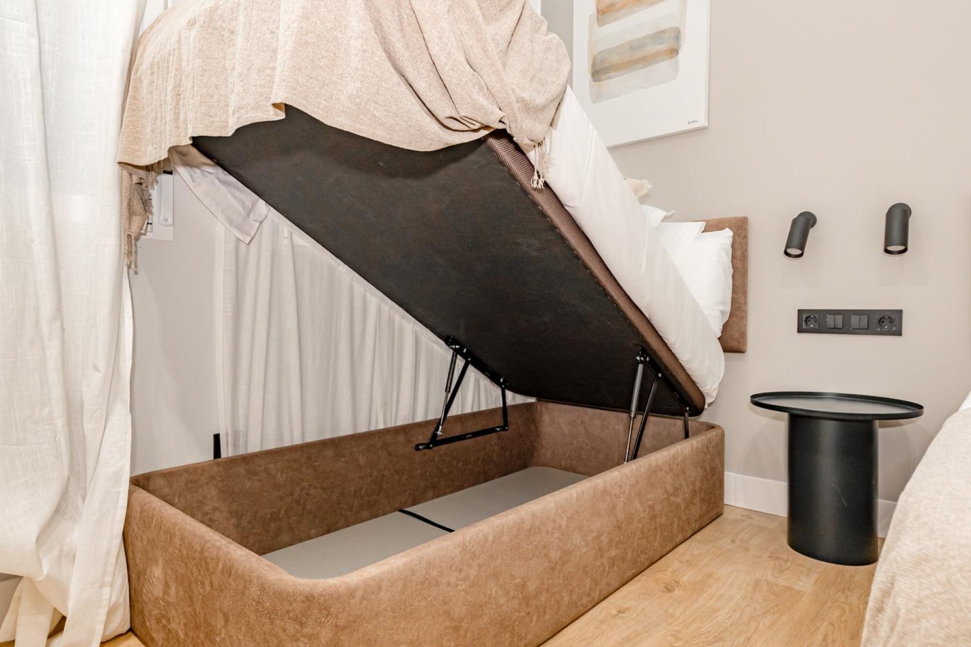 Перепродажа - Квартира - Madrid