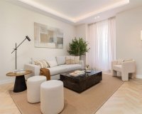 Перепродажа - Квартира - Madrid