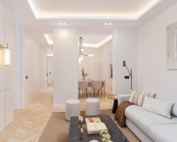 Перепродажа - Квартира - Madrid