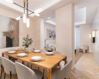 Перепродажа - Квартира - Madrid