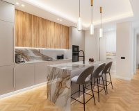 Перепродажа - Квартира - Madrid