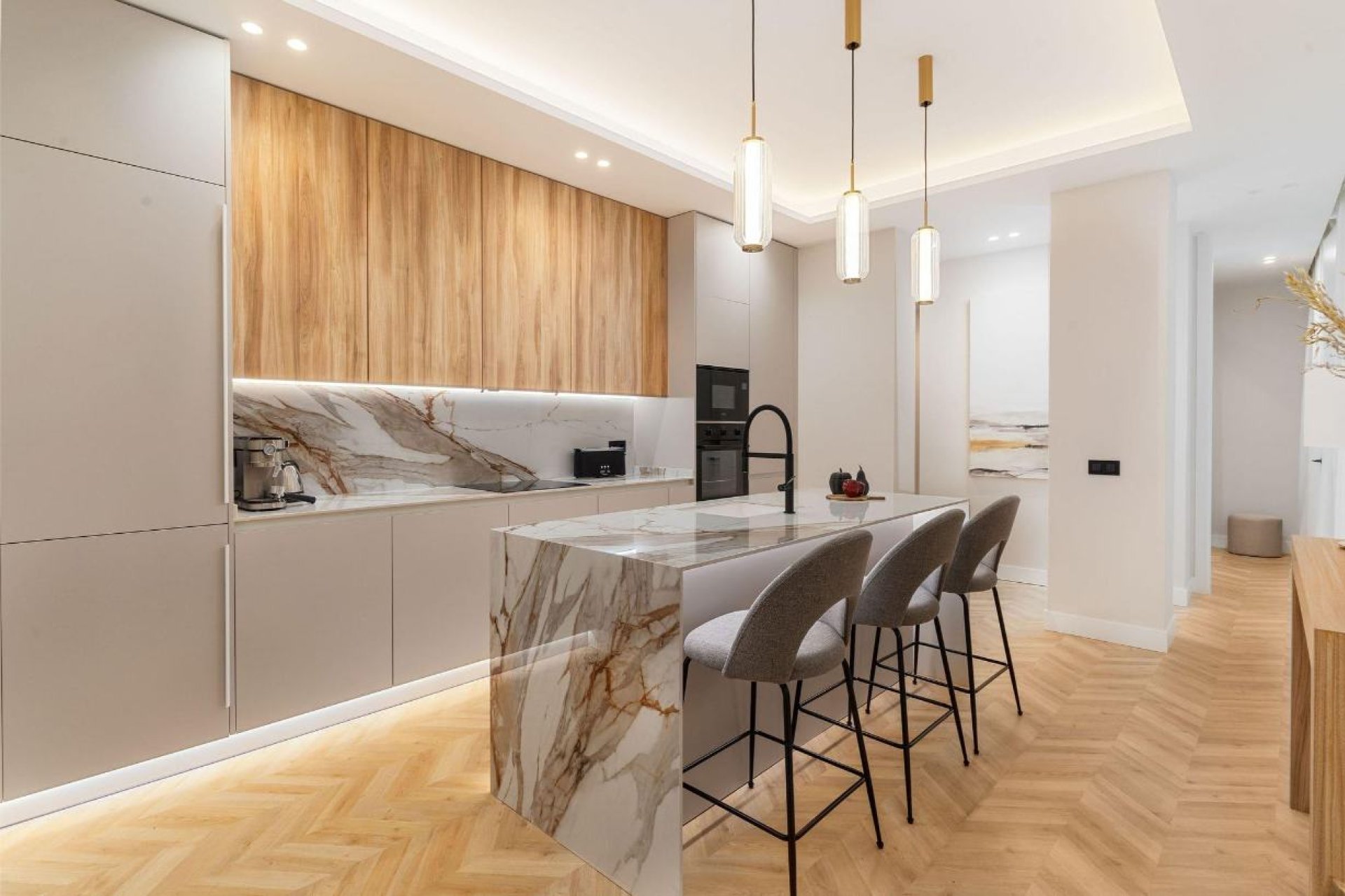 Перепродажа - Квартира - Madrid