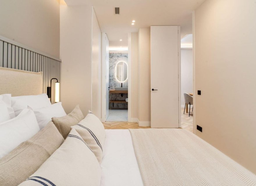 Перепродажа - Квартира - Madrid