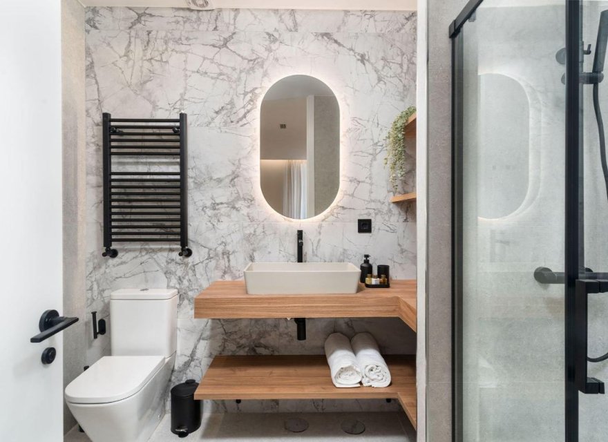 Перепродажа - Квартира - Madrid