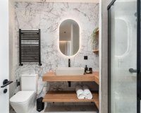 Перепродажа - Квартира - Madrid