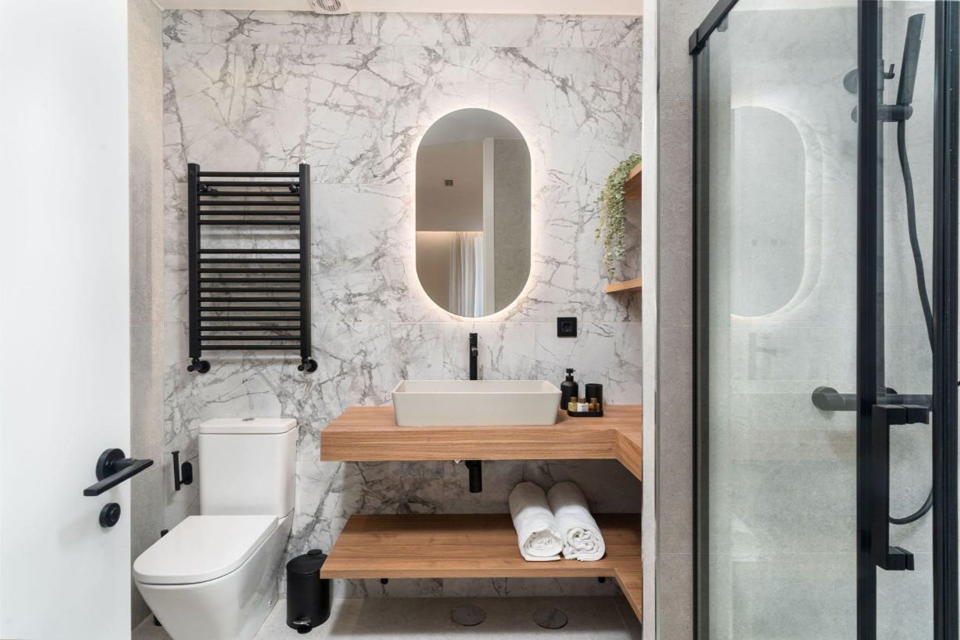 Перепродажа - Квартира - Madrid