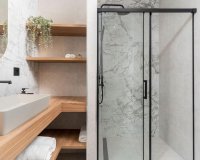 Перепродажа - Квартира - Madrid