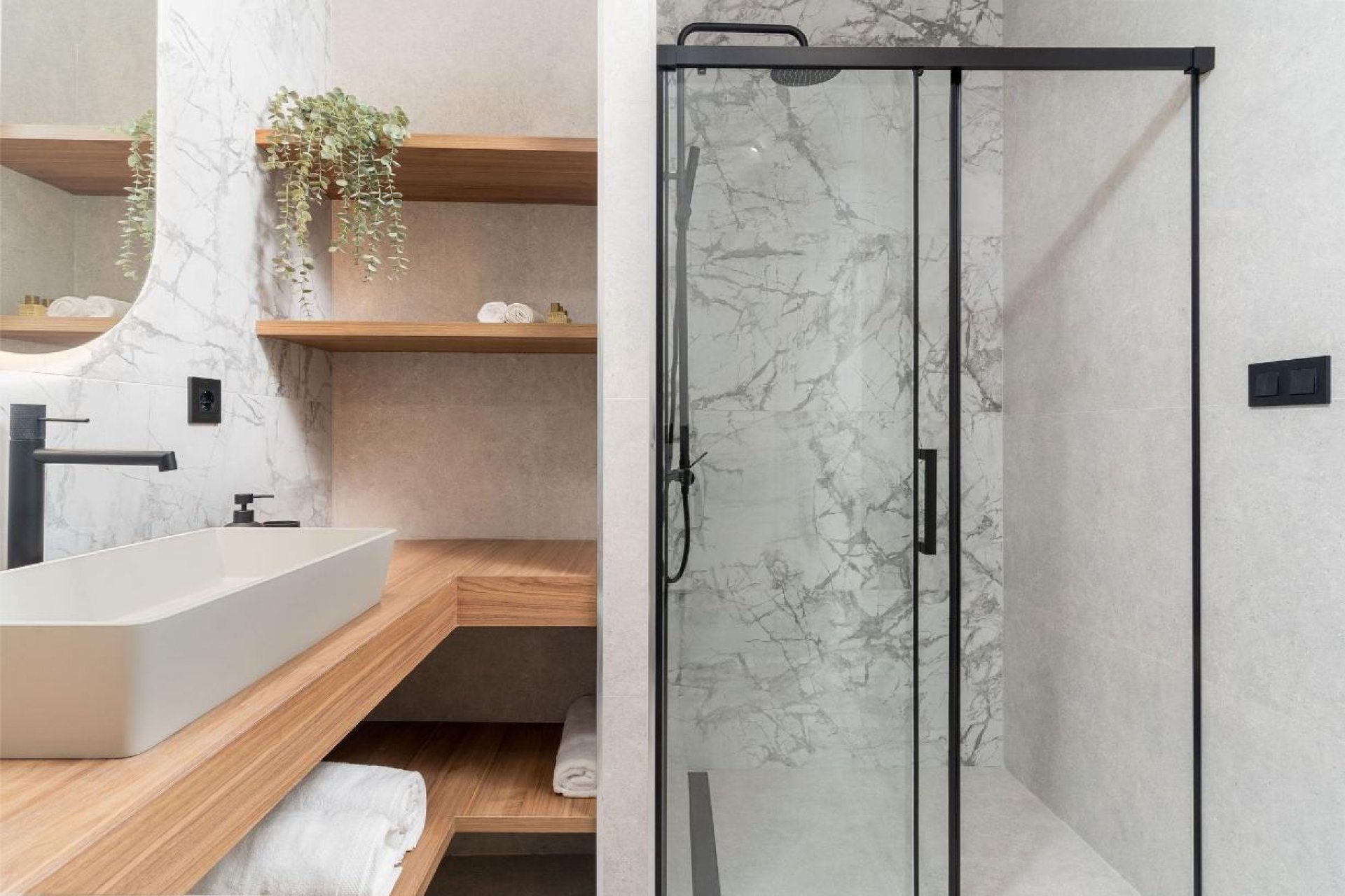 Перепродажа - Квартира - Madrid