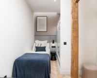 Перепродажа - Квартира - Madrid