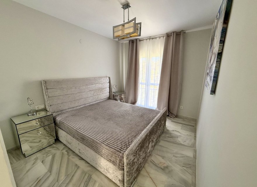 Перепродажа - Квартира - Málaga - Costa del Sol