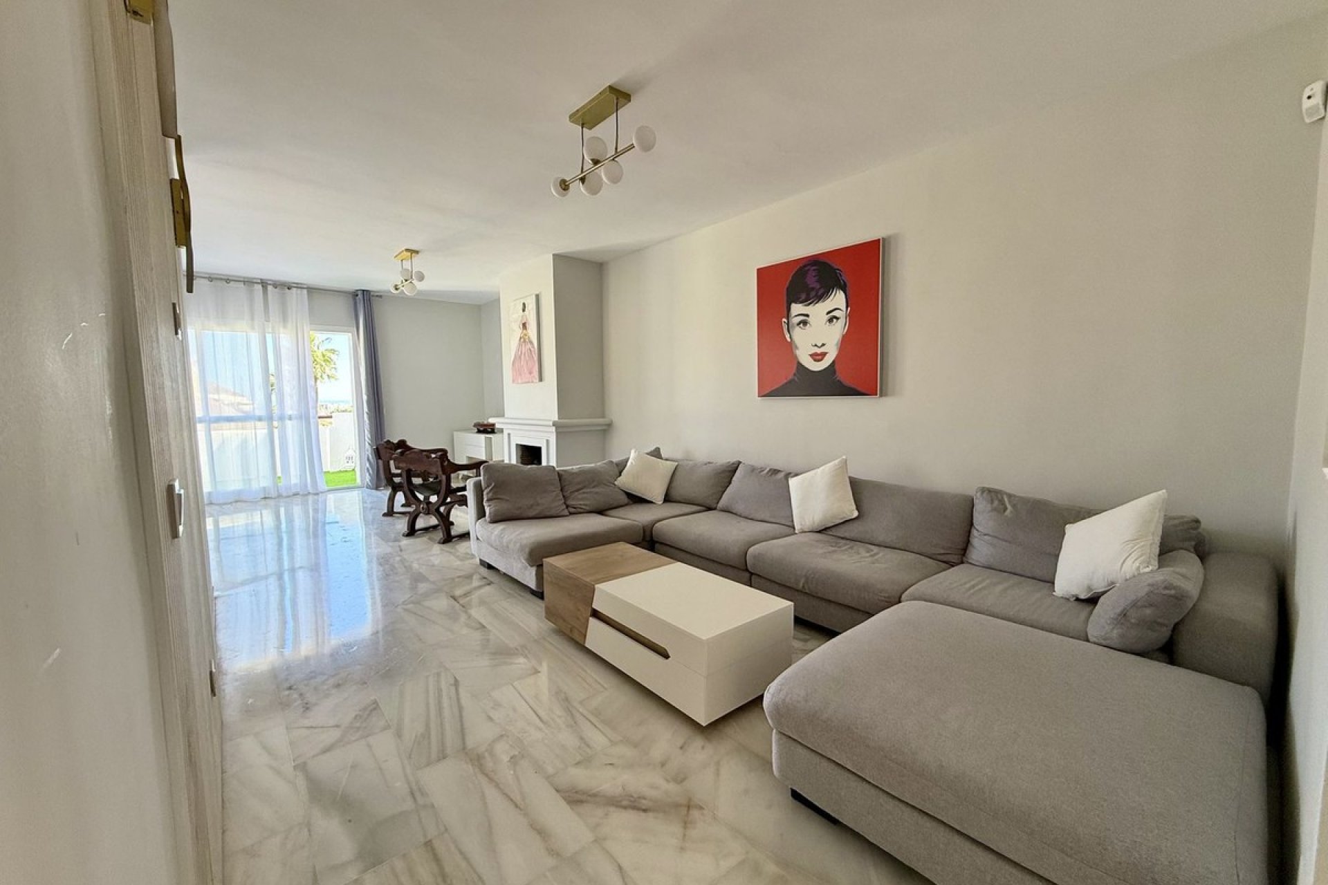 Перепродажа - Квартира - Málaga - Costa del Sol