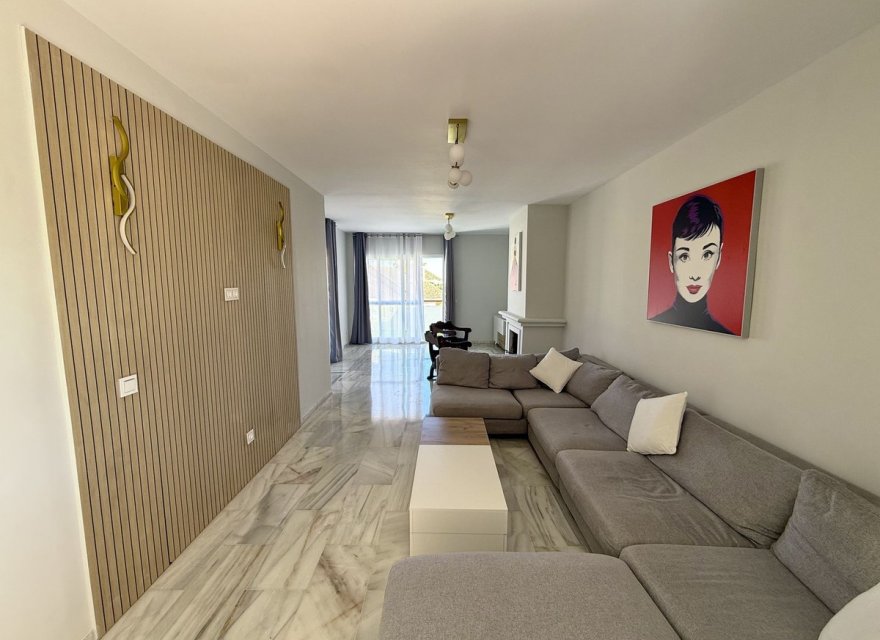 Перепродажа - Квартира - Málaga - Costa del Sol