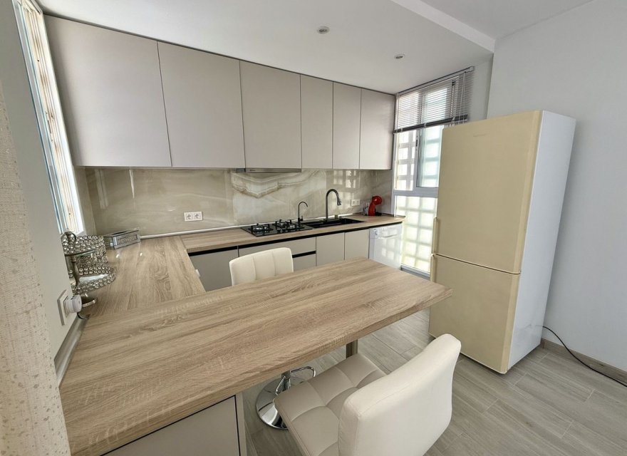 Перепродажа - Квартира - Málaga - Costa del Sol