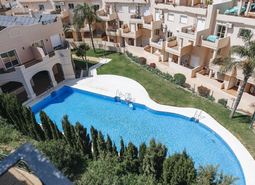 Перепродажа - Квартира - Manilva - Costa del Sol