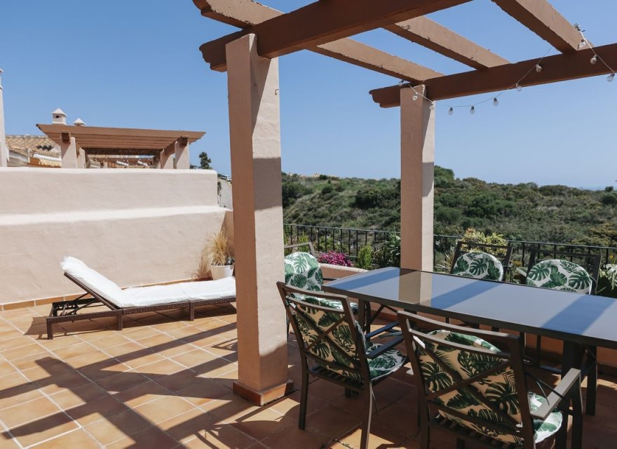 Перепродажа - Квартира - Manilva - Costa del Sol