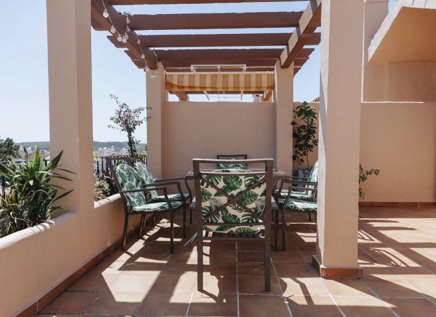 Перепродажа - Квартира - Manilva - Costa del Sol