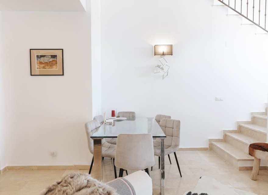 Перепродажа - Квартира - Manilva - Costa del Sol