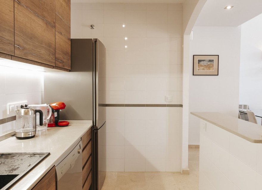 Перепродажа - Квартира - Manilva - Costa del Sol