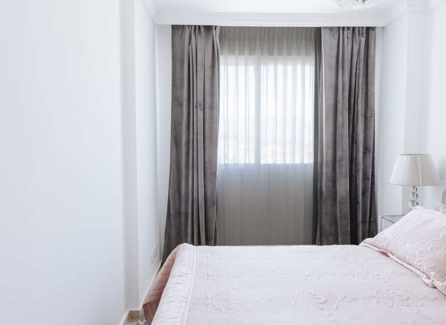 Перепродажа - Квартира - Manilva - Costa del Sol