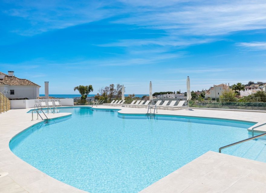 Перепродажа - Квартира - Marbella - Costa del Sol