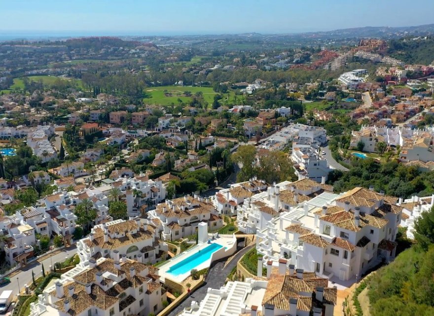 Перепродажа - Квартира - Marbella - Costa del Sol
