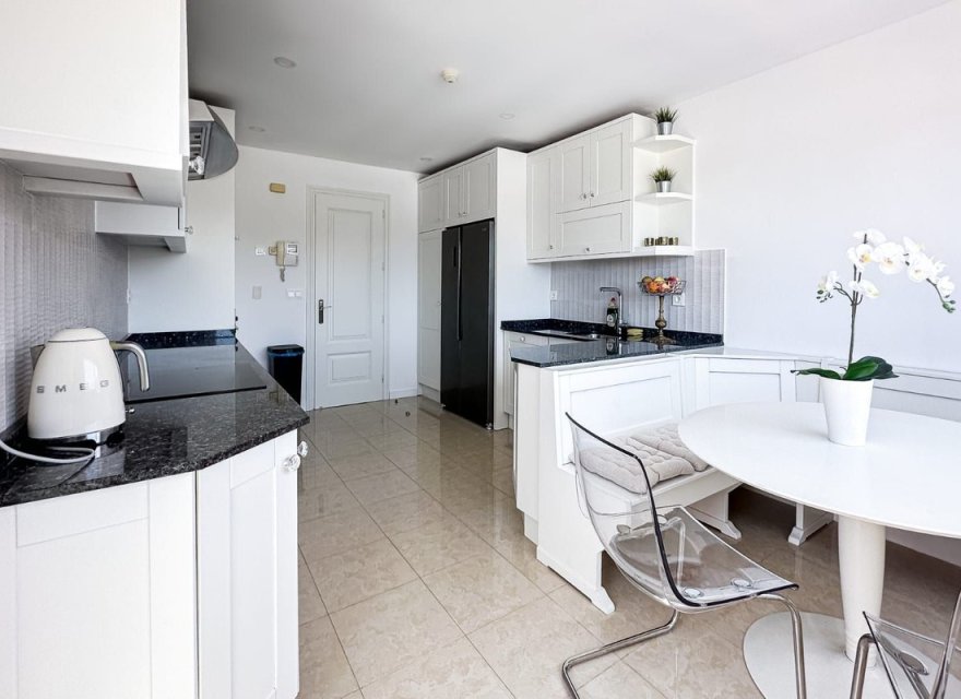 Перепродажа - Квартира - Marbella - Costa del Sol