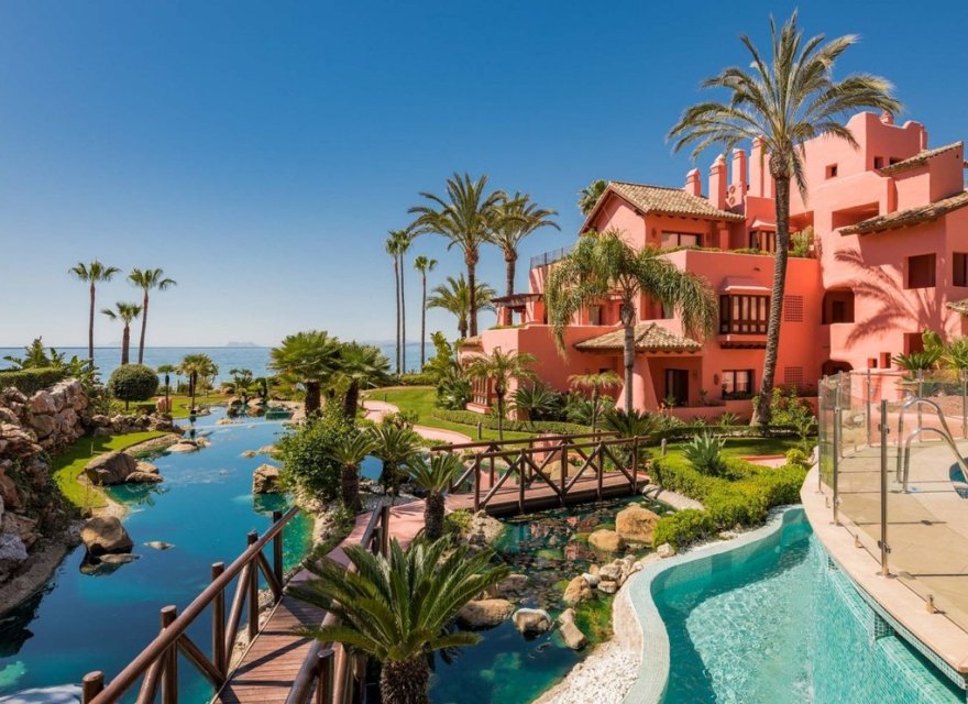 Перепродажа - Квартира - Marbella - Costa del Sol