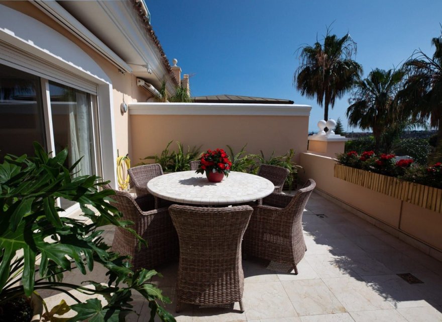 Перепродажа - Квартира - Marbella - Costa del Sol